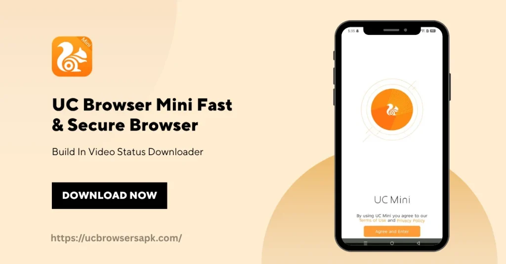 Download UC Mini Latest Version (v12.13.0.1289) For Mobile | UC Browser Mini 2026 3 Download UC Mini APK Latest Version from our website free