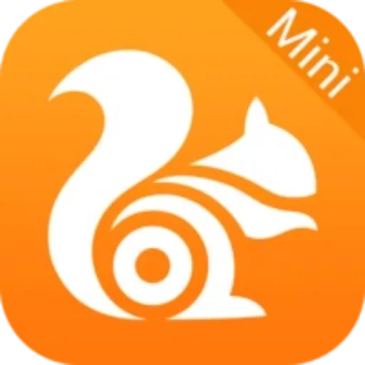 Download UC Mini Latest Version (v12.13.0.1289) For Mobile | UC Browser Mini 2026 1 UC Browser Mini APP Icon
